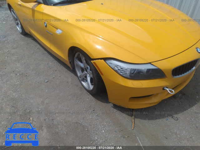2013 BMW Z4 SDRIVE28I WBALL5C59DE717267 Bild 5