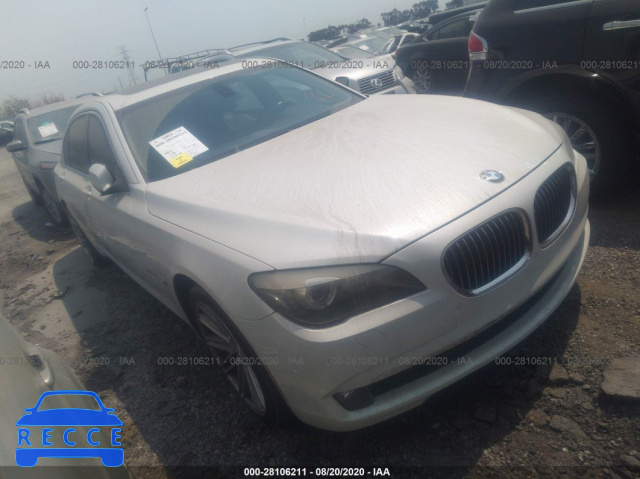 2012 BMW 7 SERIES ALPINA B7 LWB WBAKB8C56CC964157 image 0