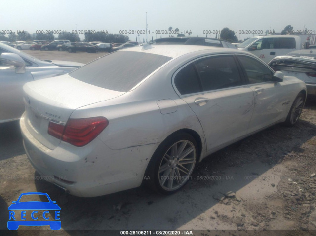 2012 BMW 7 SERIES ALPINA B7 LWB WBAKB8C56CC964157 image 3