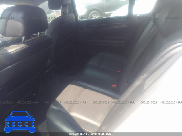 2012 BMW 7 SERIES ALPINA B7 LWB WBAKB8C56CC964157 image 7