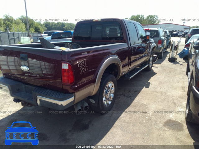 2012 FORD SUPER DUTY F-350 SRW XL/XLT/LARIAT/KING RANCH 1FT8W3BT0CEB30040 image 3