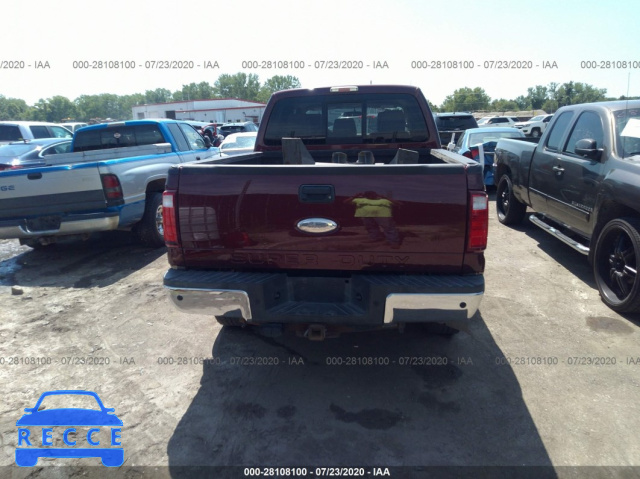 2012 FORD SUPER DUTY F-350 SRW XL/XLT/LARIAT/KING RANCH 1FT8W3BT0CEB30040 image 7
