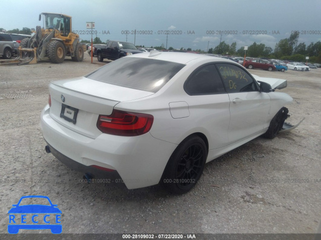 2015 BMW 2 SERIES WBA1J7C56FV289220 image 3