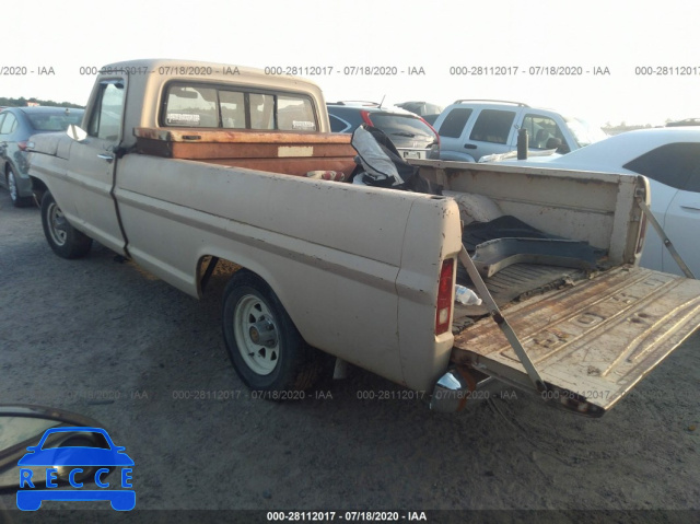 1967 FORD F100 F10ANB40669 image 2