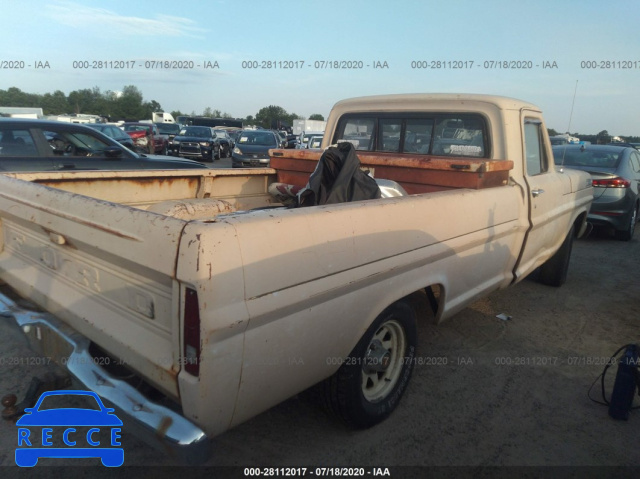 1967 FORD F100 F10ANB40669 image 3