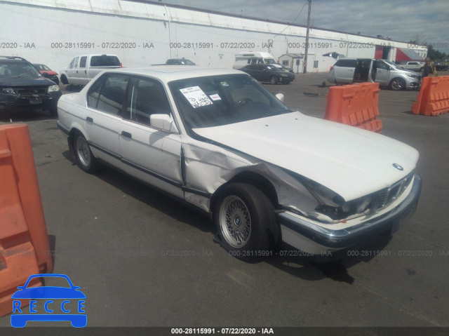 1993 BMW 740 I AUTOMATICATIC WBAGD4328PDE63563 Bild 0