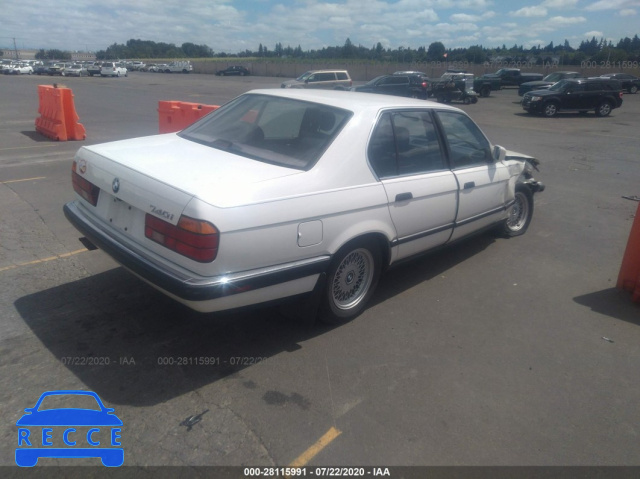 1993 BMW 740 I AUTOMATICATIC WBAGD4328PDE63563 image 3