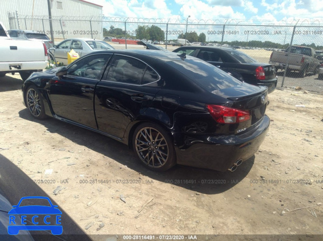 2010 LEXUS IS F JTHBP5C23A5007042 image 2