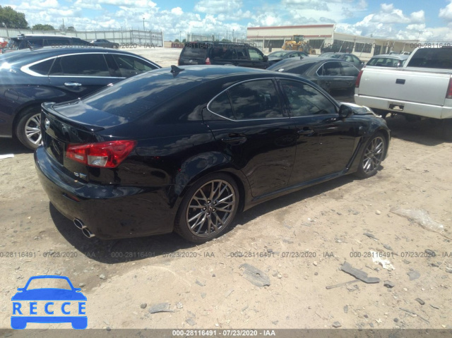 2010 LEXUS IS F JTHBP5C23A5007042 image 3