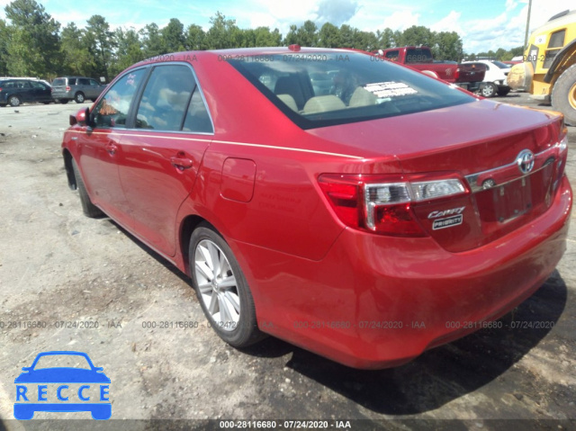 2013 TOYOTA CAMRY HYBRID LE/XLE 4T1BD1FK6DU080930 image 2