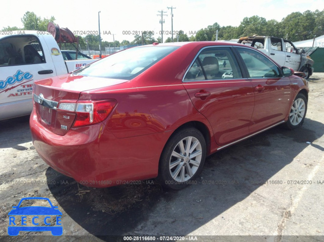 2013 TOYOTA CAMRY HYBRID LE/XLE 4T1BD1FK6DU080930 image 3