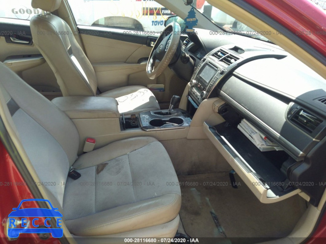 2013 TOYOTA CAMRY HYBRID LE/XLE 4T1BD1FK6DU080930 image 4