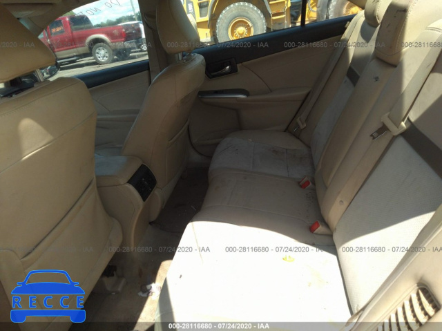 2013 TOYOTA CAMRY HYBRID LE/XLE 4T1BD1FK6DU080930 image 7