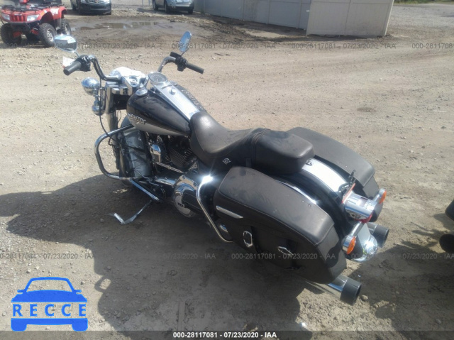 2012 HARLEY-DAVIDSON FLHRC ROAD KING CLASSIC 1HD1FRM18CB689822 зображення 2