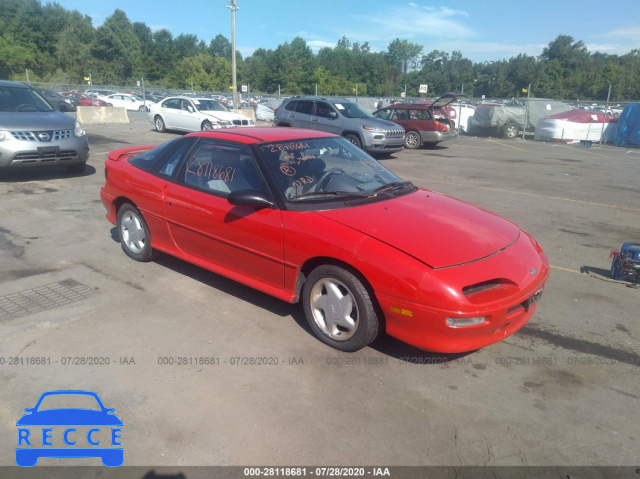 1993 GEO STORM GSI 2+2 J81RT238XP7530341 image 0