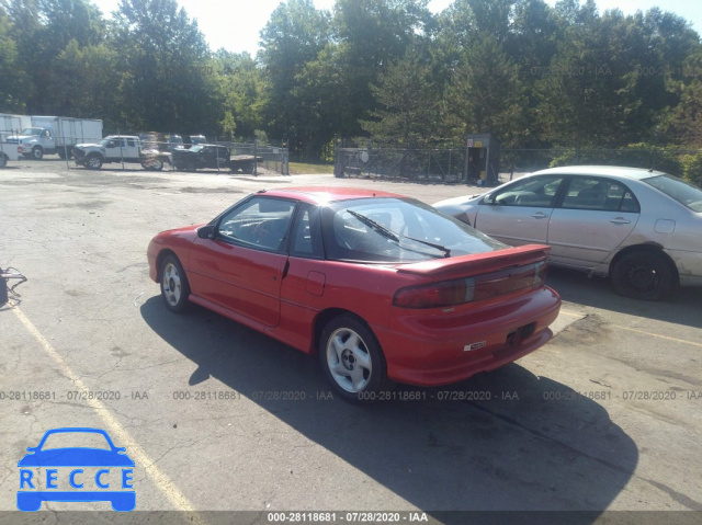 1993 GEO STORM GSI 2+2 J81RT238XP7530341 image 2