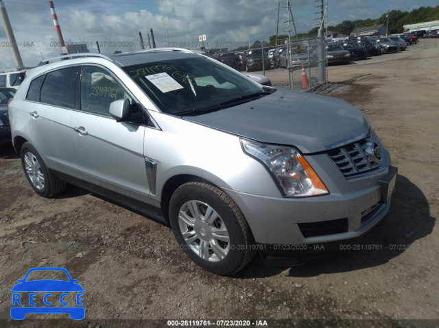 2013 CADILLAC SRX LUXURY COLLECTION 3GYFNCE34DS590390 image 0