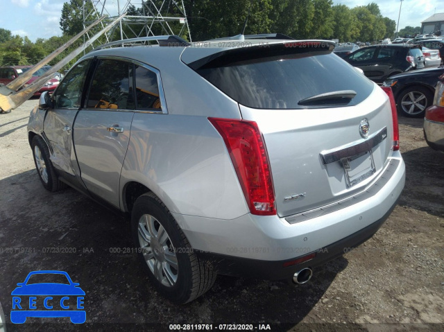 2013 CADILLAC SRX LUXURY COLLECTION 3GYFNCE34DS590390 image 2