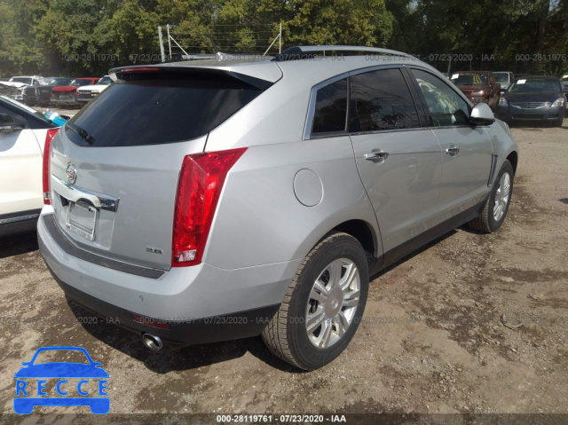 2013 CADILLAC SRX LUXURY COLLECTION 3GYFNCE34DS590390 image 3