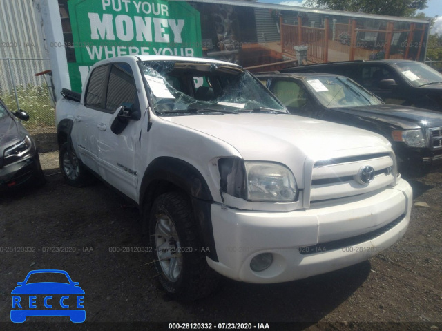 2005 TOYOTA TUNDRA DOUBLE CAB LIMITED 5TBDT48165S473363 image 0
