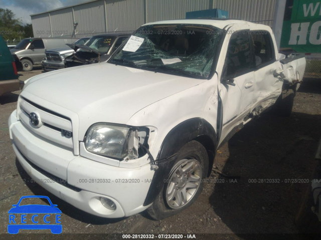 2005 TOYOTA TUNDRA DOUBLE CAB LIMITED 5TBDT48165S473363 image 1