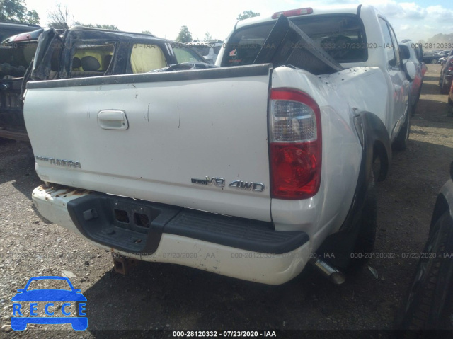 2005 TOYOTA TUNDRA DOUBLE CAB LIMITED 5TBDT48165S473363 image 3