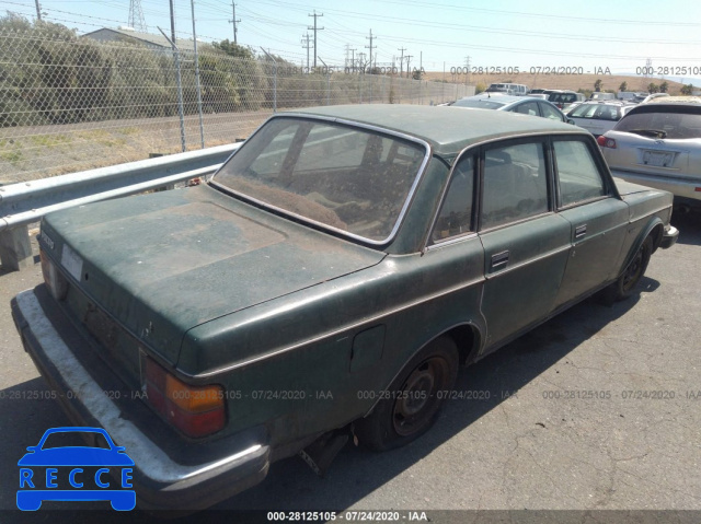 1982 VOLVO 244 DL/GL YV1AX4944C1712971 image 3