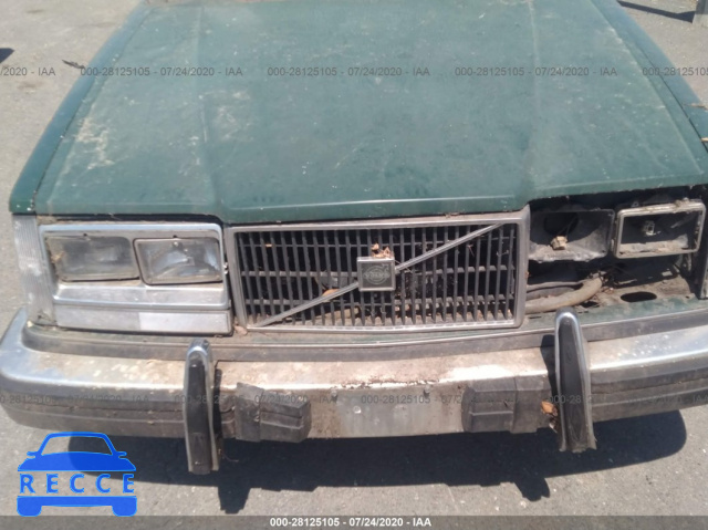 1982 VOLVO 244 DL/GL YV1AX4944C1712971 image 5