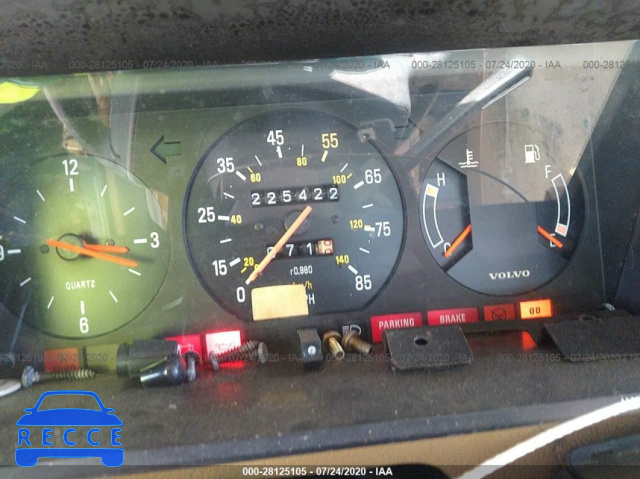 1982 VOLVO 244 DL/GL YV1AX4944C1712971 image 6