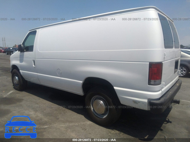 1999 FORD ECONOLINE CARGO VAN E350 SUPER DUTY VAN 1FTSE34L7XHB12693 image 2