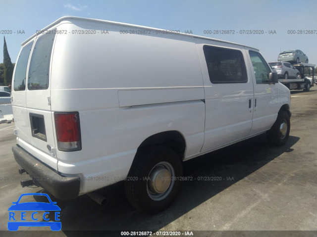 1999 FORD ECONOLINE CARGO VAN E350 SUPER DUTY VAN 1FTSE34L7XHB12693 image 3