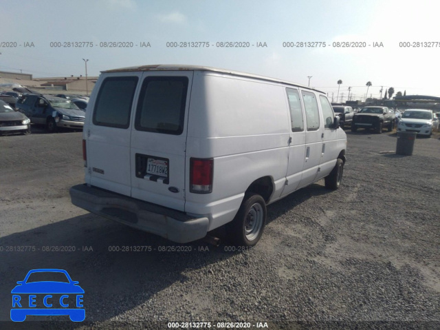 1999 FORD ECONOLINE CARGO VAN 1FTPE24L5XHA70993 image 3