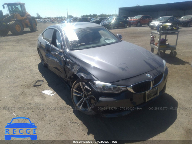 2017 BMW 4 SERIES GRAN COUPE WBA4F7C57HG786945 image 0