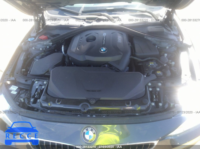 2017 BMW 4 SERIES GRAN COUPE WBA4F7C57HG786945 зображення 9