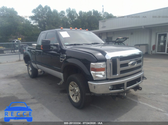 2008 FORD SUPER DUTY F-350 SRW XL/XLT/FX4/LARIAT 1FTWX31568EB28842 image 0