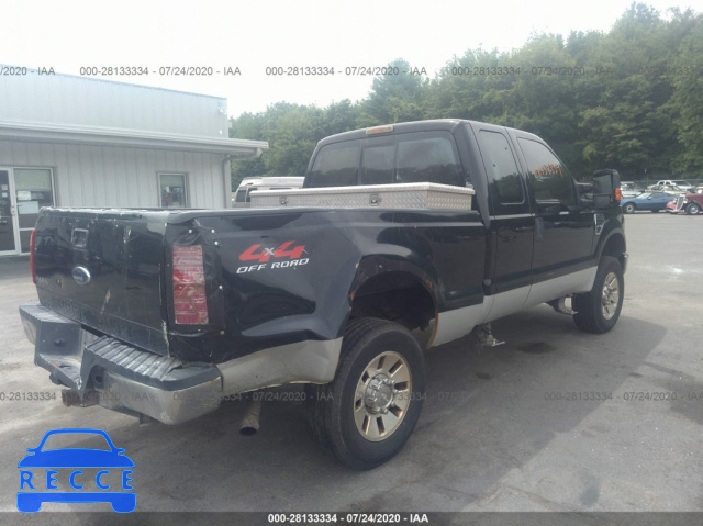 2008 FORD SUPER DUTY F-350 SRW XL/XLT/FX4/LARIAT 1FTWX31568EB28842 image 3