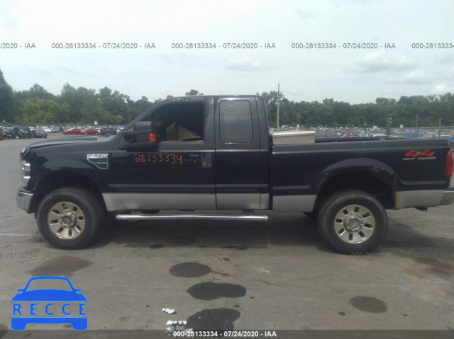 2008 FORD SUPER DUTY F-350 SRW XL/XLT/FX4/LARIAT 1FTWX31568EB28842 image 6