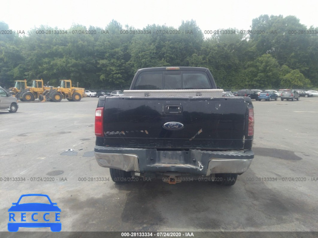 2008 FORD SUPER DUTY F-350 SRW XL/XLT/FX4/LARIAT 1FTWX31568EB28842 image 7