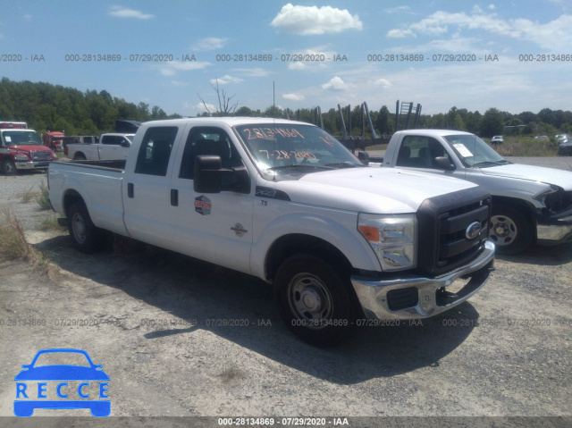 2011 FORD SUPER DUTY F-350 SRW XL/XLT/LARIAT/KING RANCH 1FT8W3AT9BEC23901 image 0