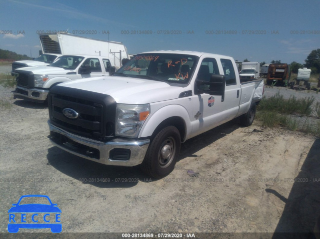 2011 FORD SUPER DUTY F-350 SRW XL/XLT/LARIAT/KING RANCH 1FT8W3AT9BEC23901 image 1