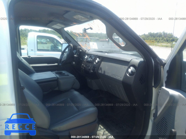2011 FORD SUPER DUTY F-350 SRW XL/XLT/LARIAT/KING RANCH 1FT8W3AT9BEC23901 image 4
