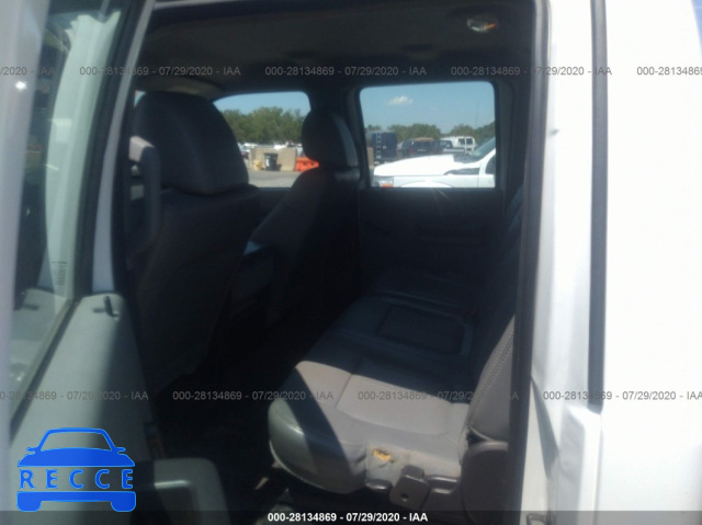 2011 FORD SUPER DUTY F-350 SRW XL/XLT/LARIAT/KING RANCH 1FT8W3AT9BEC23901 image 6