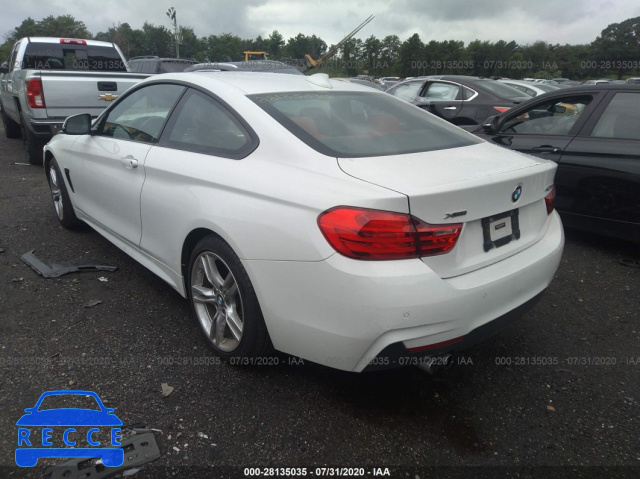 2016 BMW 4 SERIES 428I XDRIVE WBA3N9C53GK250791 image 2