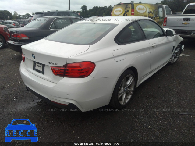 2016 BMW 4 SERIES 428I XDRIVE WBA3N9C53GK250791 image 3