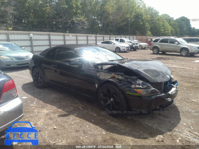 2005 BMW 6 SERIES 645CI WBAEK73485B324247 зображення 0