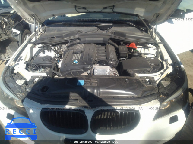 2010 BMW 5 SERIES 528I WBANU5C54AC128091 Bild 9