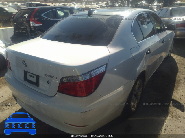 2010 BMW 5 SERIES 528I WBANU5C54AC128091 Bild 3