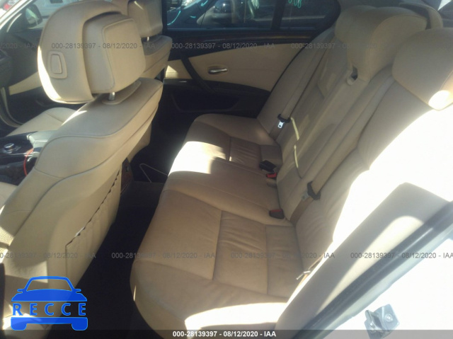 2010 BMW 5 SERIES 528I WBANU5C54AC128091 Bild 7