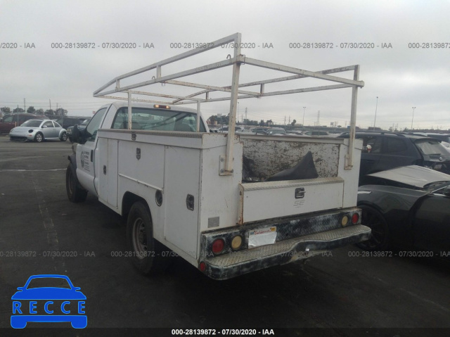 2000 FORD SUPER DUTY F-350 SRW XL/XLT/LARIAT 1FDSF34S8YEE10186 image 2