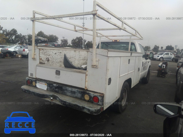 2000 FORD SUPER DUTY F-350 SRW XL/XLT/LARIAT 1FDSF34S8YEE10186 image 3